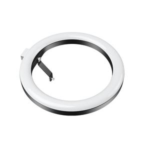 Telesin 10 pouces rvb LED coeur-Style anneau lumière Selfie lampe de remplissage pour téléphone pour <span class=keywords><strong>Youtube</strong></span> pour <span class=keywords><strong>Tik</strong></span> <span class=keywords><strong>Tok</strong></span> <span class=keywords><strong>vidéo</strong></span> diffusion en direct - Product Image 5