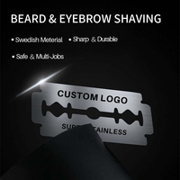 Lames de Rasoir Double Tranchant Pearlmax pour Salon : Prix de Gros d'Usine, Emballage et Logo Personnalisables