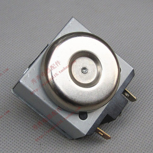 Non. Interrupteur minuterie 4 positions 230 V 1 A pour four électrique et cuiseur à riz avec conception à demi-arbre - Product Image 1