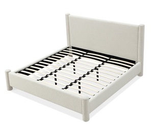 Letto imbottito con plateau - Product Image 1