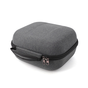 Custom Protective Storage Travel Hard Carrying Virtual Reality EVA Case Bag for Quest 3 VR <b>Gaming</b> Headset Touch <b>Controller</b> - Product Image 2
