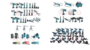 Tube triangulaire de bâton de règle triangulaire du bâton chaud télescopique - Product Image 4