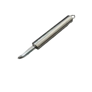 เครื่องมือแยกเมล็ดลำไยและลิ้นจี่ สแตนเลสสตีล ชุด 2 ชิ้น - Product Image 5