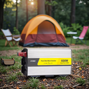 Convertisseurs de voiture solaires à onde sinusoïdale pure 600W onduleur hors réseau <span class=keywords><strong>batterie</strong></span> au <span class=keywords><strong>Lithium</strong></span> <span class=keywords><strong>12v</strong></span> <span class=keywords><strong>220v</strong></span> <span class=keywords><strong>convertisseur</strong></span> onduleurs solaires - Product Image 4