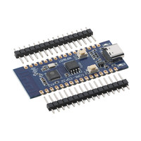 Papan Pengembangan Esp32-c3 _ Versi Sederhana / Klasik Modul Papan Inti Pengontrol Pembelajaran Pemrograman Wi-fi