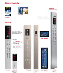 Подъемный Лифт напольный индикатор поверхностного монтажа COP <span class=keywords><strong>LOP</strong></span> - Product Image 6