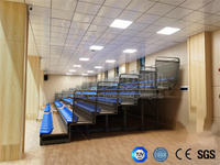 Banc de blanchiment télescopique, prix d'usine, pas cher