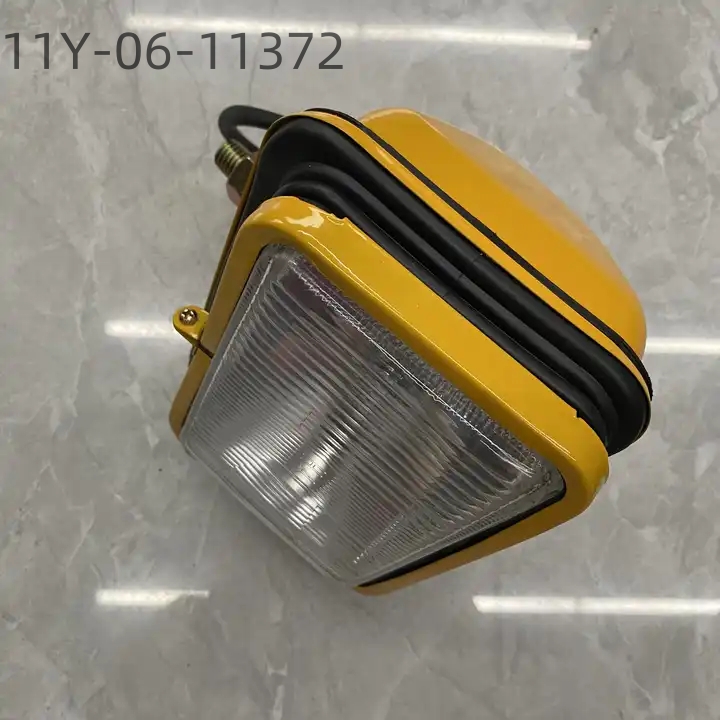 11Y0611372 Diesel Engine Parts for Komatsu D51E LED Light LAMP