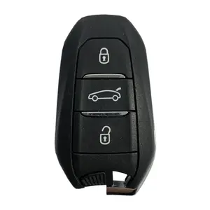 CN009045 OEM mit Kratzer FCC IM3A 3 Tasten 434MHz 4A Chip für 2020 Peugeot 5008 508 Smart Key Fob Keyless Teile-Nr. 98097814ZD