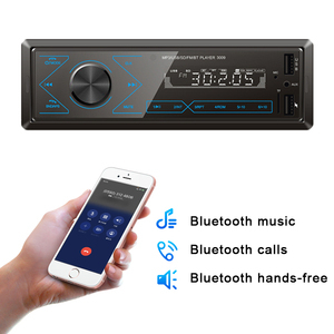 Autoradio universel, lecteur de musique, Android, 1 Din, Carplay, stéréo, Bt, <span class=keywords><strong>Fm</strong></span>, Audio, Mp3 - Product Image 2