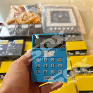 Máquina de Arcade personalizada, gabinete de madera de Metal, juego de habilidad para operar monedas, máquina de Mario, rey de frutas, juego de animales de fútbol - Product Image 4