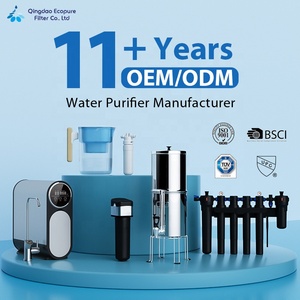 Filtre à eau sous évier <span class=keywords><strong>EWF</strong></span>-8060 de remplacement pour DW8090 DW85 - Product Image 5