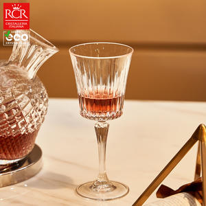 Haute qualité fait à la main Design classique italien importé RCR verre en cristal éternel verre à vin Bordeaux verre à vin domestique - Product Image 3