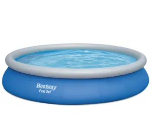 Bestway kolam renang besar dengan pompa Filter dengan harga terbaik di musim panas ukuran 457*84cm