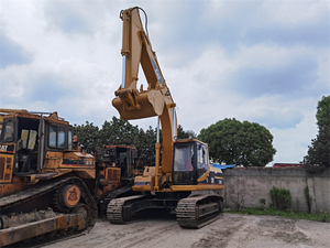 Excavatrice Caterpillar 325BL d'occasion Origine japonaise 90% Nouvelle pelleteuse multifonctionnelle Commerce extérieur Vente directe - Product Image 5