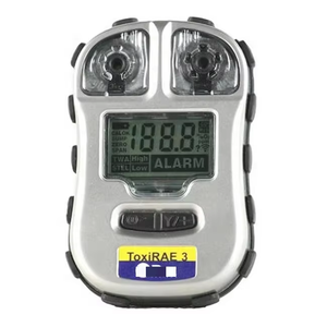 เครื่องตรวจจับก๊าซดิจิตอล ToxiRAE PGM-1700 รุ่นใหม่ล่าสุด สำหรับตรวจจับก๊าซเดี่ยว CO และ H2S พร้อมการรับประกัน 1 ปี - Product Image 1