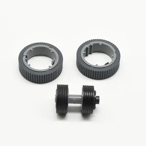 YMH1Set PA03670-0002 0001 PA03710สำหรับฟูจิตสึ <span class=keywords><strong>Fi</strong></span> 7460 <span class=keywords><strong>Fi</strong></span> เครื่องสแกนเนอร์7480เบรคและเลือกลูกกลิ้ง - Product Image 4