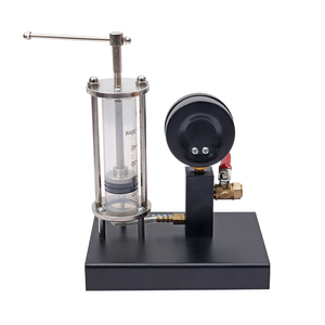 Démonstrateur de <span class=keywords><strong>la</strong></span> <span class=keywords><strong>loi</strong></span> de Boyle 22223, équipement éducatif de thermodynamique physique pour les collèges - Product Image 4