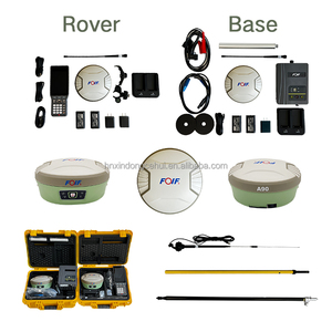 FOIF A90 <span class=keywords><strong>GPS</strong></span> rtk cơ sở và Rover với 1408 kênh Google chức năng gnss khảo sát cụ - Product Image 5