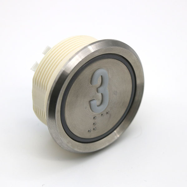 Elevator Parts All Color Elevator Lift Push Button
