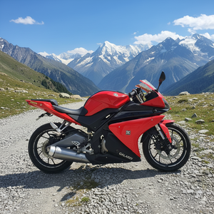 Motocicleta de calle de <span class=keywords><strong>segunda</strong></span> <span class=keywords><strong>mano</strong></span> importada, doble R, cuatro cilindros, Yamaha YZF-R6R1R3R9, imitación CBR600, Prone Race <span class=keywords><strong>Kawasaki</strong></span> Daniel <span class=keywords><strong>400</strong></span> CN - Product Image 3
