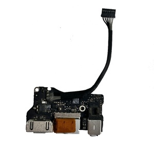 Cổng sạc A1369 A1466 a1862 <span class=keywords><strong>logic</strong></span> <span class=keywords><strong>board</strong></span> điện tấm nhỏ 2013-2017 13 "không khí tương thích với đối với <span class=keywords><strong>MacBook</strong></span> <span class=keywords><strong>Pro</strong></span> - Product Image 5