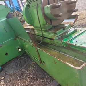 Rectificadora de Cigüeñales Usada MQ8260, Rectificadora de Cigüeñales de Alta Resistencia para Taller de Reparación de Automóviles - Product Image 3