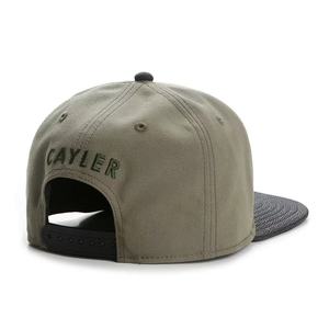 Adult Hip Hop Style <b>Flat</b> Brimmed <b>Cap</b> Travel School & Baseball Hat <b>Flat</b> Brim 3D Printing 3D Embroidery Customizable - Product Image 4