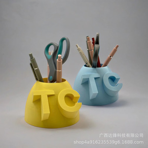 Figuras Impresas en 3D de Forma Irregular, Decoración de Naturaleza Muerta para Sala de Estar, Cumpleaños, Personalización No Estándar, Origen China - Product Image 4