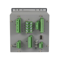 Dispositif de protection de micro-ordinateur Acrel AM4 pour relais de transformateur 35kv et sous tension