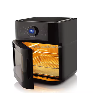 Aifa Smart appareils de cuisine four friteuse à air 4L avec fonction Wifi Tuya App recettes <span class=keywords><strong>en</strong></span> <span class=keywords><strong>ligne</strong></span> rôtisseries friteuse à air four numérique - Product Image 5