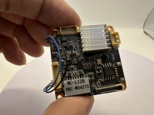 Module de caméra IP intelligente AI GK7205V300 IMX335 6MP H.265 CCTV PCB - Product Image 2
