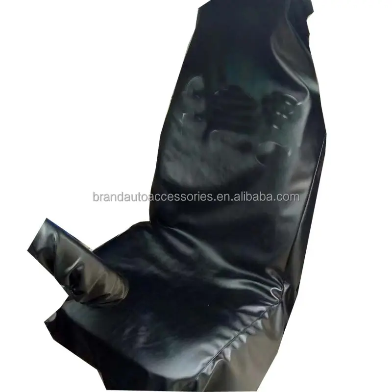 Disposable cloth car seat cover material pp pe non woven fabric disposable airline headrest cover