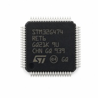 STM32G474RET6 STM32G474RET61 STM32G474RE Manufacturer Channel Original Electronic Components