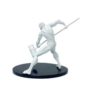 14 styles de figurines d'anime en PVC, Rivaille Ackerman, Eren Jaeger géant, Shingeki No Kyojin, L'Attaque des Titans, figurine de manga - Product Image 6