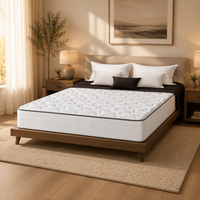 Matelas à ressorts indépendants, matelas sur mesure disponible en plusieurs tailles