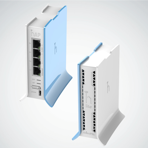 เราเตอร์ไร้สาย Mikrotik RB941-2nD-TC HAP Home Mini รุ่นใหม่ รองรับ WEP แบบดูอัลแบนด์ 2.4G/5G พร้อมพอร์ต LAN 8 ช่อง และ QoS - Product Image 2