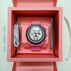 Reloj de Pulsera de Cuarzo con Correa de Plástico y Caja de Cerámica, Cronógrafo con Taquímetro, Resistente al Agua hasta 10 m, Marca Compartida <span class=keywords><strong>OMEI</strong></span> para Comercio Exterior Transfronterizo - Product Image 3