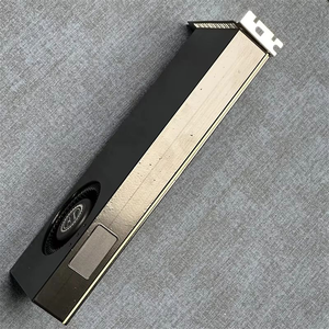 New Fan V100 16GB 32GB HBM2 4096bit SXM2 to PCIe Custom Version Professional <b>Graphics</b> <b>Card</b> Tensor Core GPU - Product Image 6