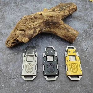 Herramientas para Exteriores, Mini Navaja Plegable <span class=keywords><strong>Kong</strong></span> <span class=keywords><strong>Kin</strong></span> de Acero Inoxidable, Navajas de Bolsillo Multiusos - Product Image 3