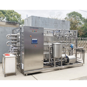 เครื่องทำไอศกรีมแท่งนมพร้อมแผ่นพาสเจอร์ไรเซอร์ - Product Image 5