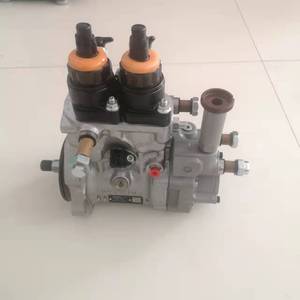 NOUVELLE Pompe d'injection de carburant 6560-71-1102 pour moteur 6D170E-3 - Product Image 1