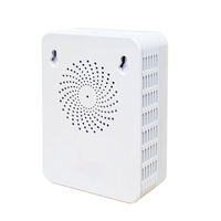 Tuya Wifi Smart HOCO TVOC PM2.5 PM10 CO oxyde de carbone CO2 AQI formaldéhyde capteur de qualité de l'air détecteur moniteur avec écran LCD
