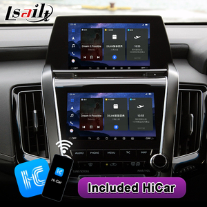 Interfaz Inalámbrica Apple CarPlay/Android Auto para Crown S220 2018+ con Google Maps, Sistema Linux - Product Image 4
