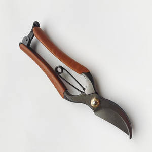 กรรไกรตัดแต่งกิ่งคาเนดา ใบมีดเหล็กคาร์บอน 45 มม. สำหรับตัดแต่งสวน รูปทรงปากนก เส้นผ่านศูนย์กลาง 20-30 มม. - Product Image 4