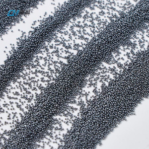 Billes de sablage en acier abrasif de 0,5 mm et 0,6 mm pour le sablage de fonderie, provenant d'usines chinoises, granulométrie S110 S170 S230 S280 S330 S390 S460 - Product Image 3