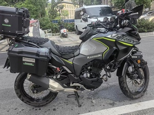 <span class=keywords><strong>Kawasaki</strong></span> Versys-X300 - Motocicleta de Turismo de Aventura Doble Propósito de 300cc - Product Image 2