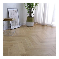 Kratzbeständiger Top-Seller Holzmaserung Kunststofffliesen LVT PVC SPC Klick-Vinyl Fischgrätboden