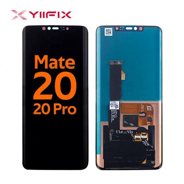 LCD Manufacturer Mobile Phone Accessories Display Screen Touch for huawei Mate 20 Pro