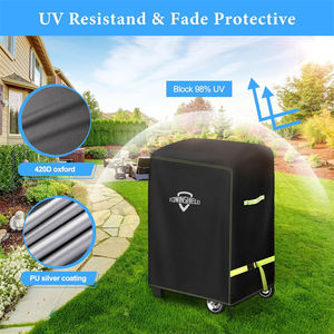 90X70X110 cm 600D Polyester Résistant À La Déchirure UV <span class=keywords><strong>Protection</strong></span> Étanche Résistant Aux Intempéries Grill Housse <span class=keywords><strong>De</strong></span> <span class=keywords><strong>Protection</strong></span> - Product Image 4
